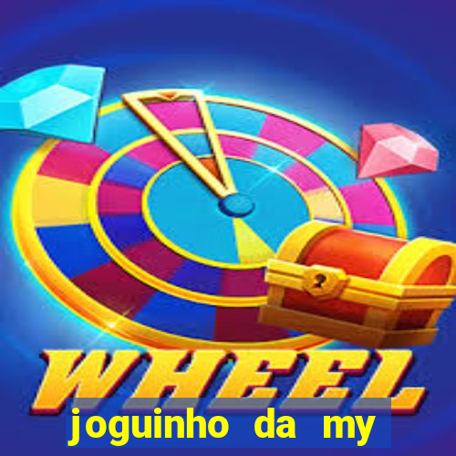 joguinho da my little pony